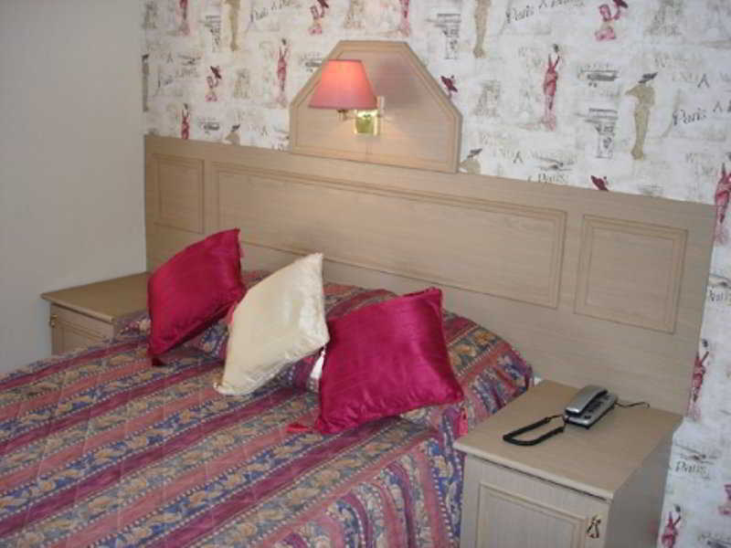 Hotel The Parisienne Blackpool