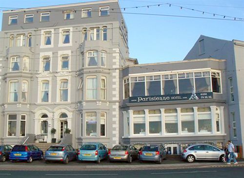 The Parisienne Hotel Blackpool