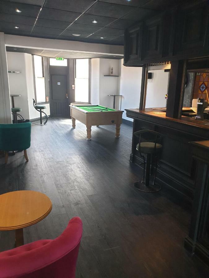 The Parisienne Hotel Blackpool